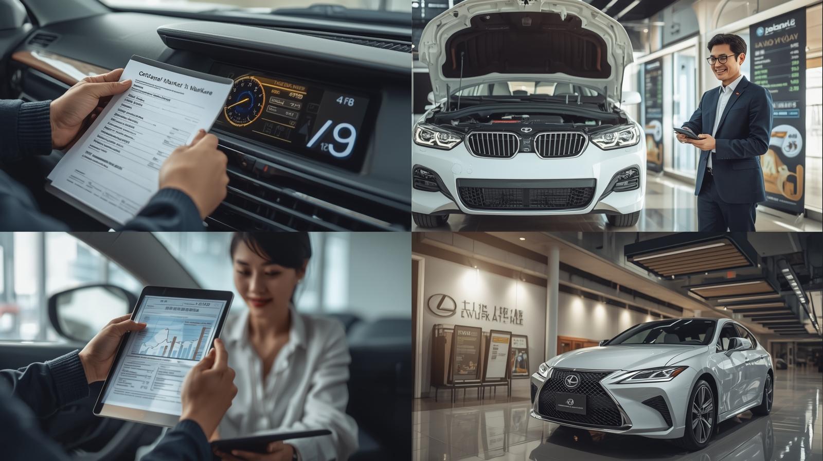 卡比售-二手車網的認證優勢