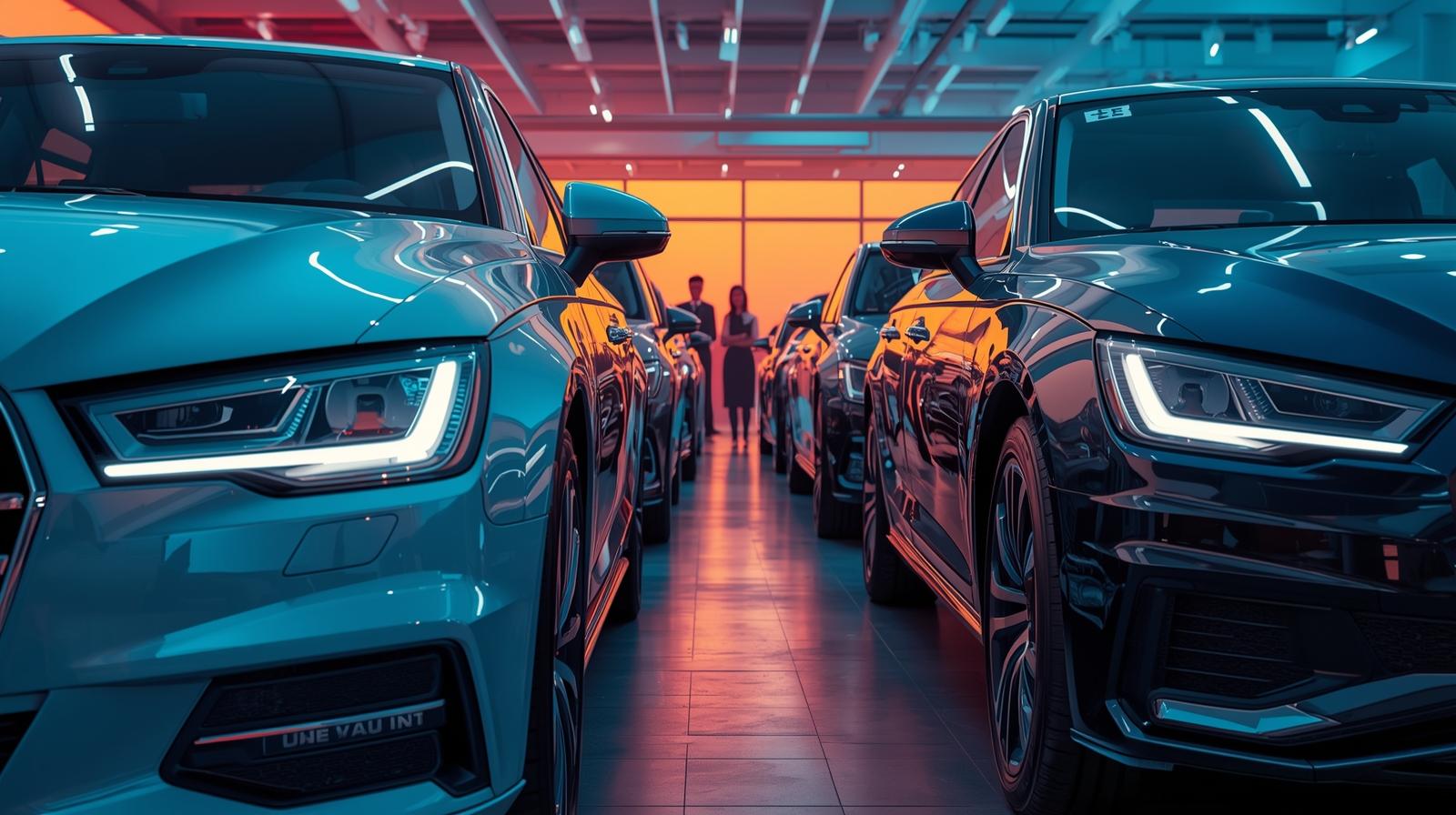 Mercedes-Benz：三芒星的豪華與尊榮