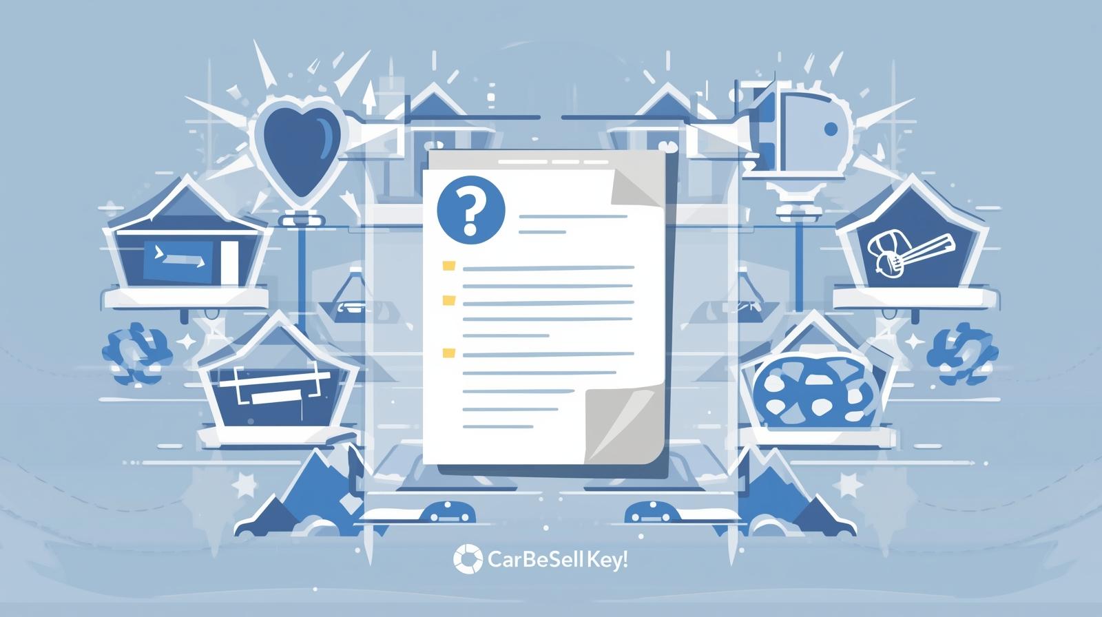 PTT賣二手車注意事項