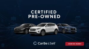 【二手車買賣】Carbesell 一站式服務：專業中古車估價、收購、認證車與車貸方案