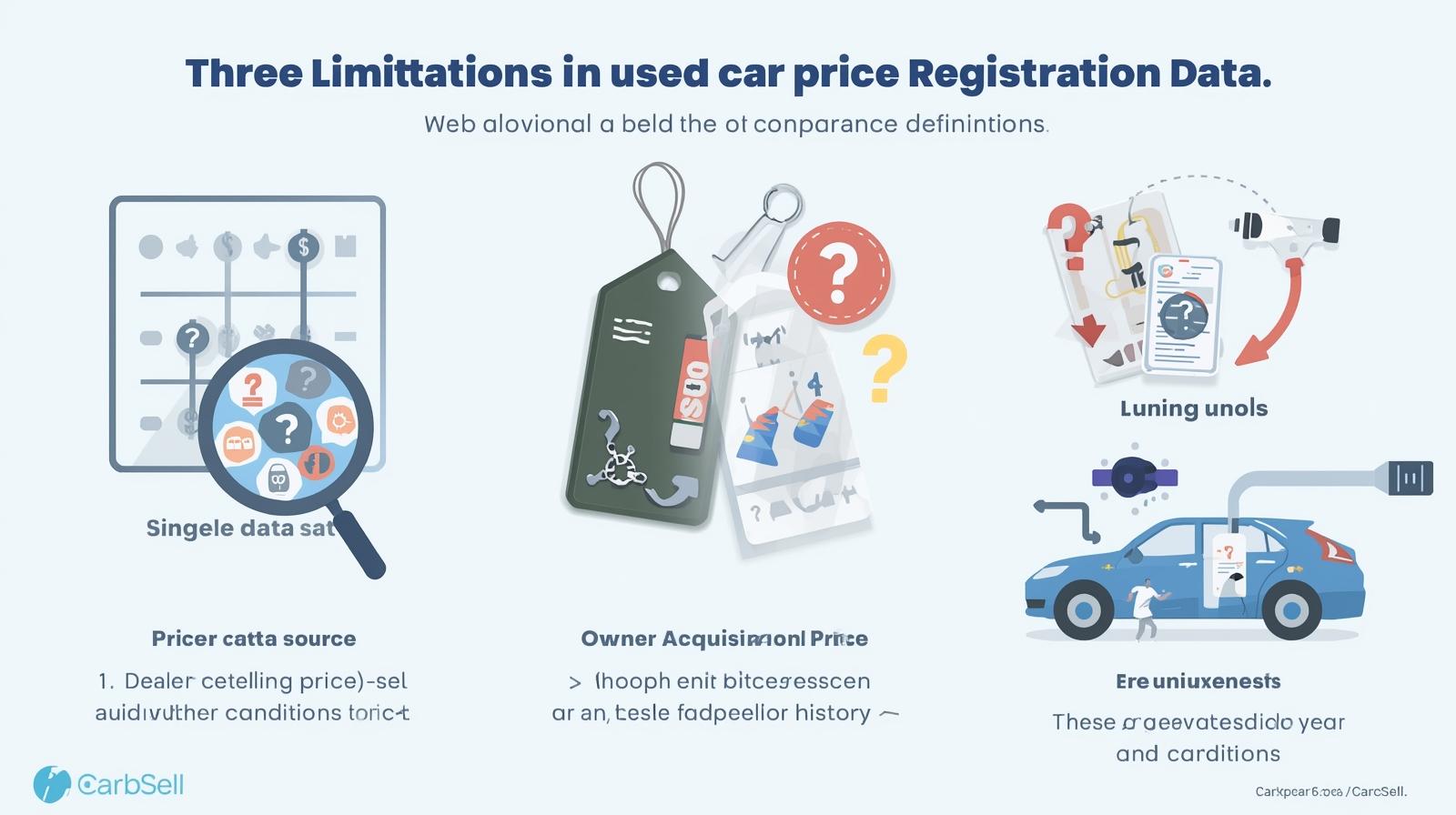 中古車實價登錄數據