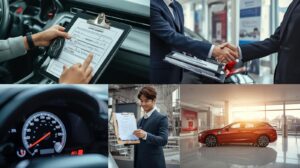 二手車交易平台優缺比較