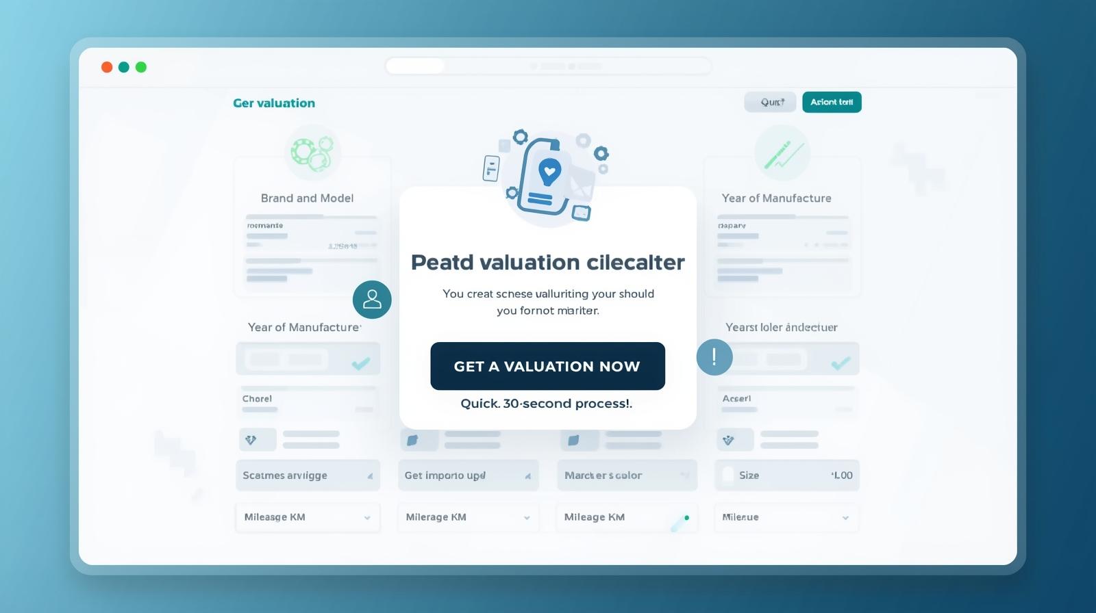 二手車估價系統最準確