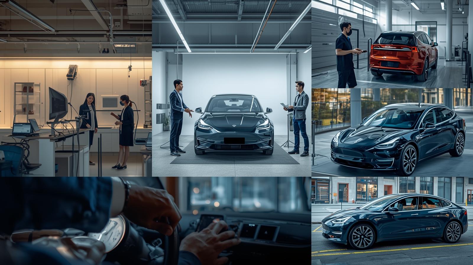 二手車審查委員會｜CarBeSell 卡比售最高品質監管與決策機構