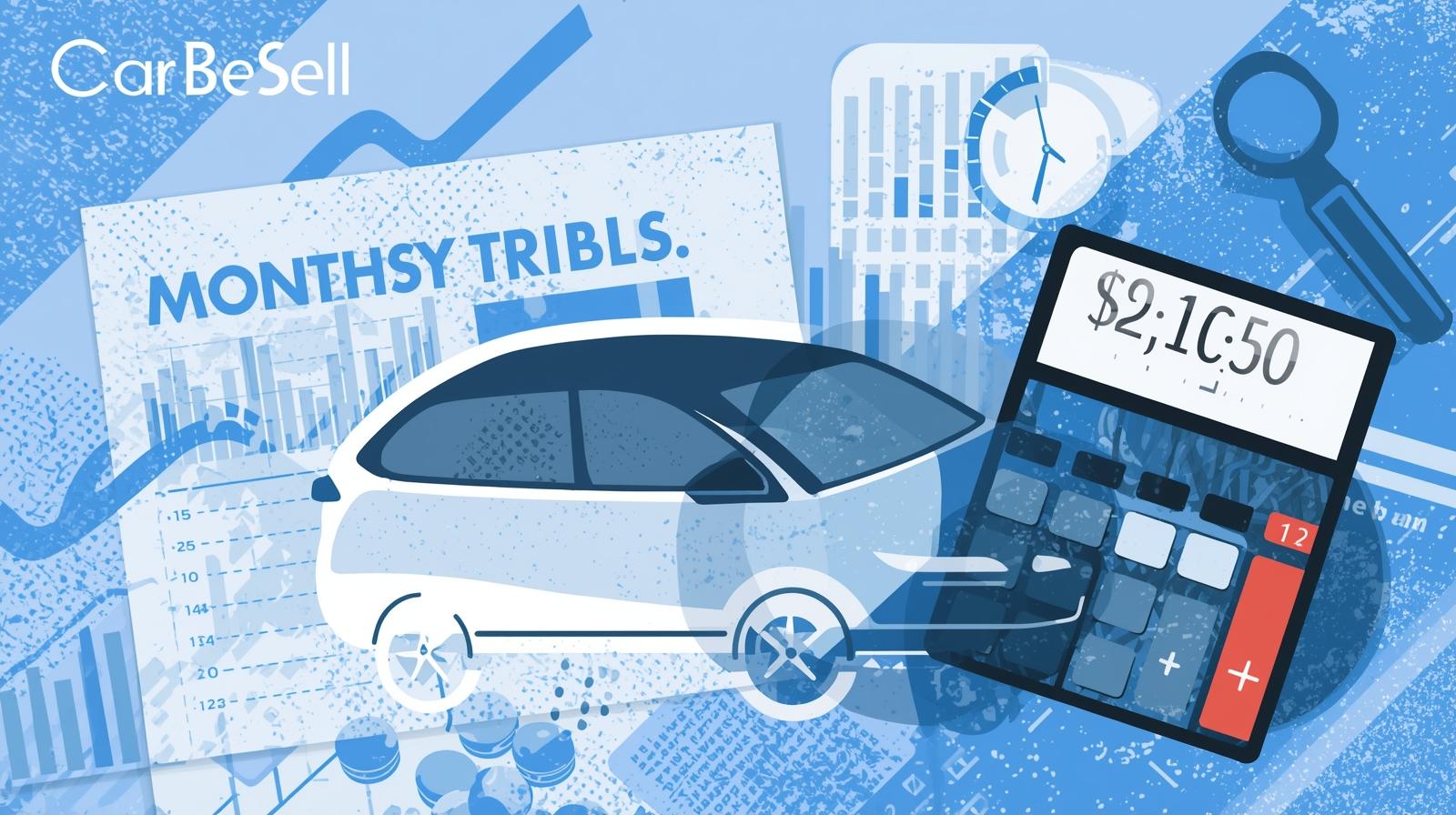 二手車貸款試算