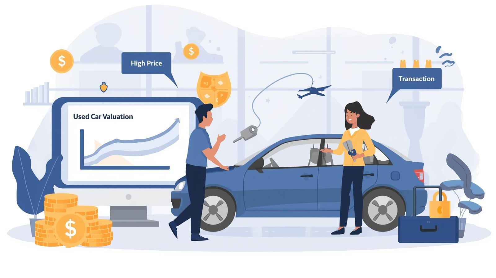 二手車高價收購｜免費中古車估價、快速成交