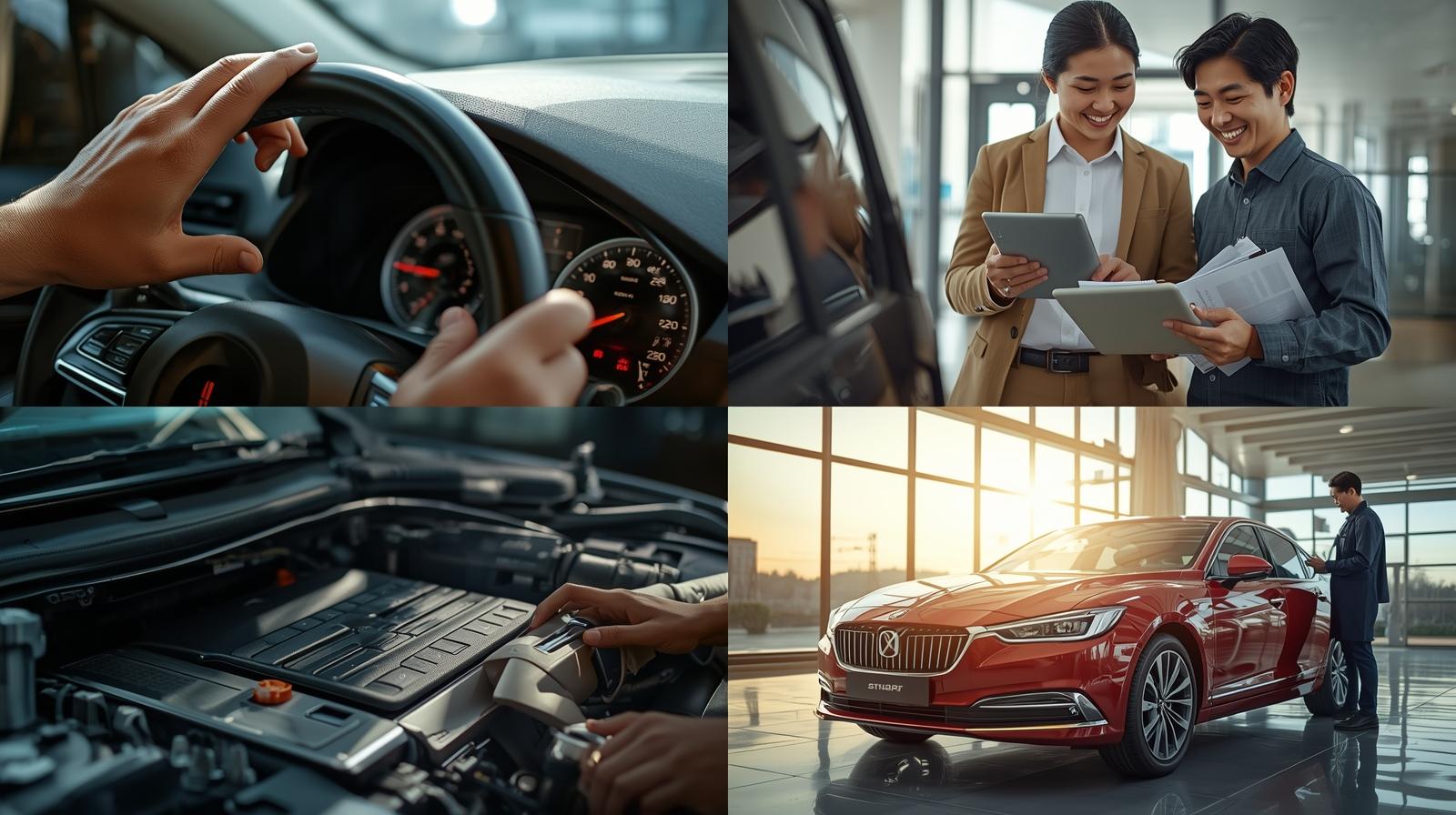 台灣買車收入對照表圖解