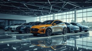 各品牌中古車行情