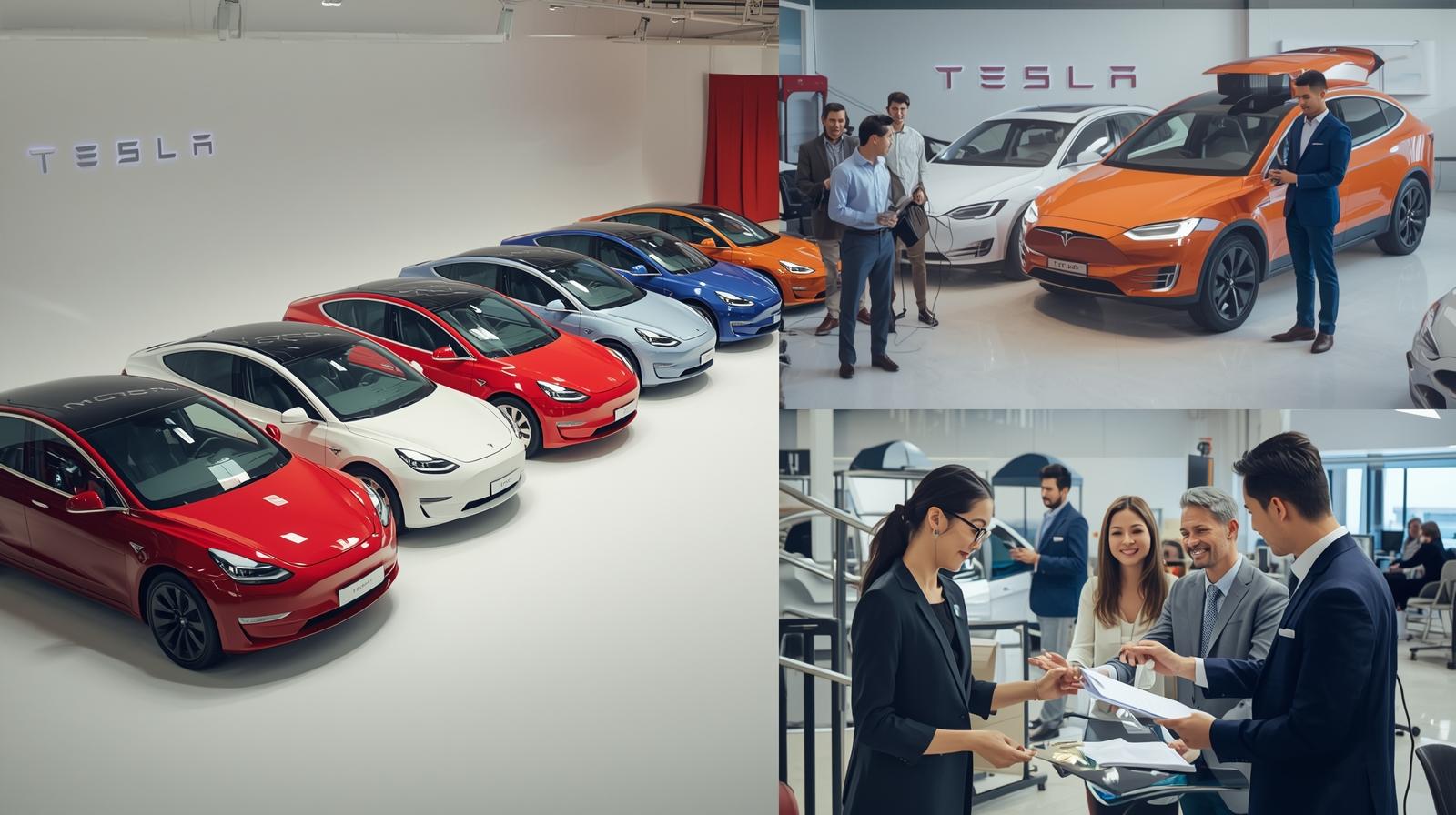 特斯拉中古車熱門車款行情分析：Model-3-與-Model-Y