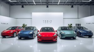 特斯拉二手車行情與價格