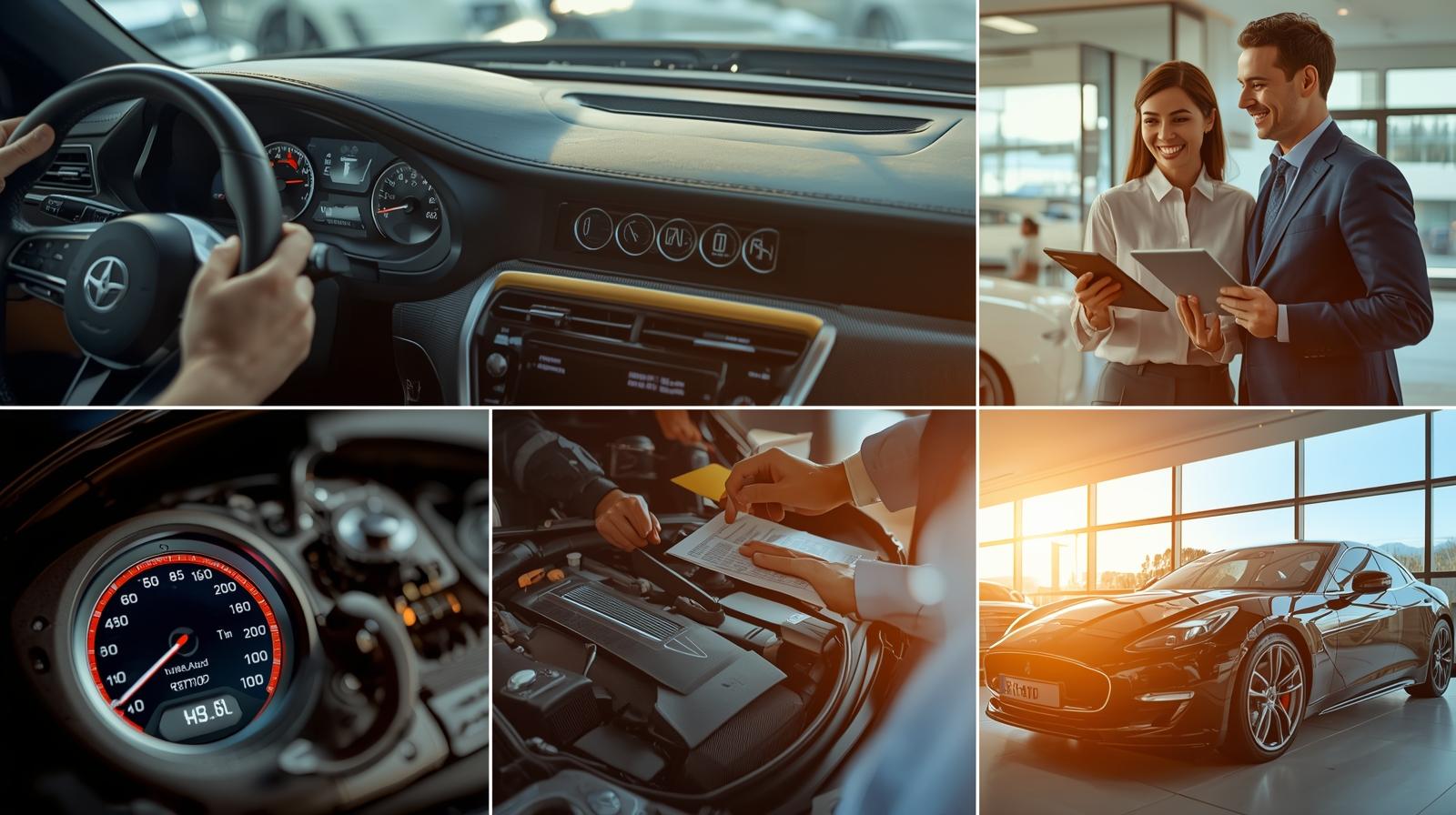 買中古車完整流程