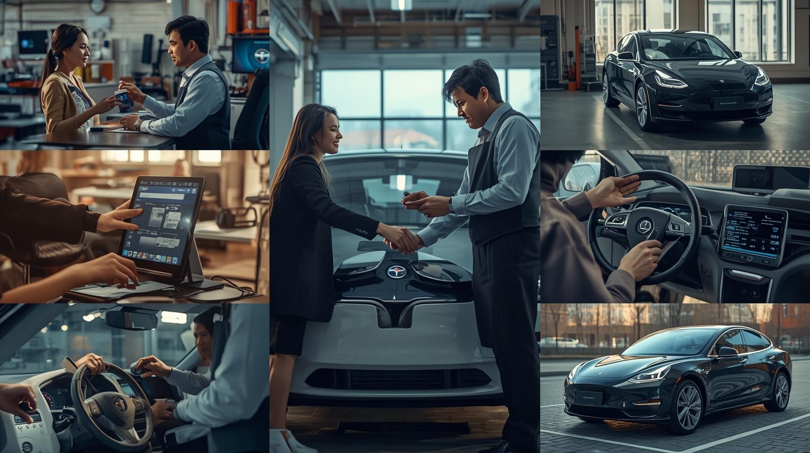 買二手車PTT鄉民分享的實戰購車經驗談