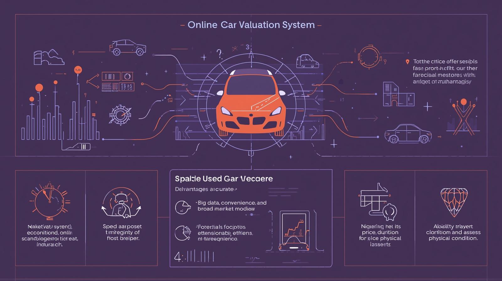 車主在賣車前仔細檢查車輛狀況