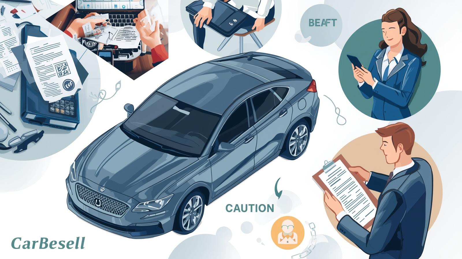 車貸利率比較與二手車貸試算