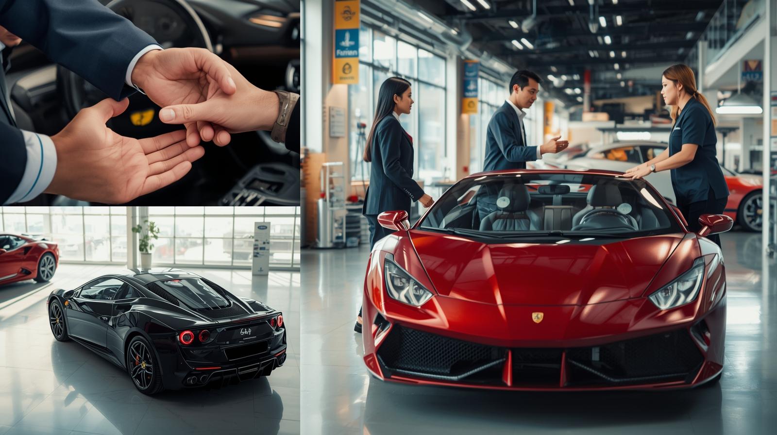 五星好評中古車買賣優質首選