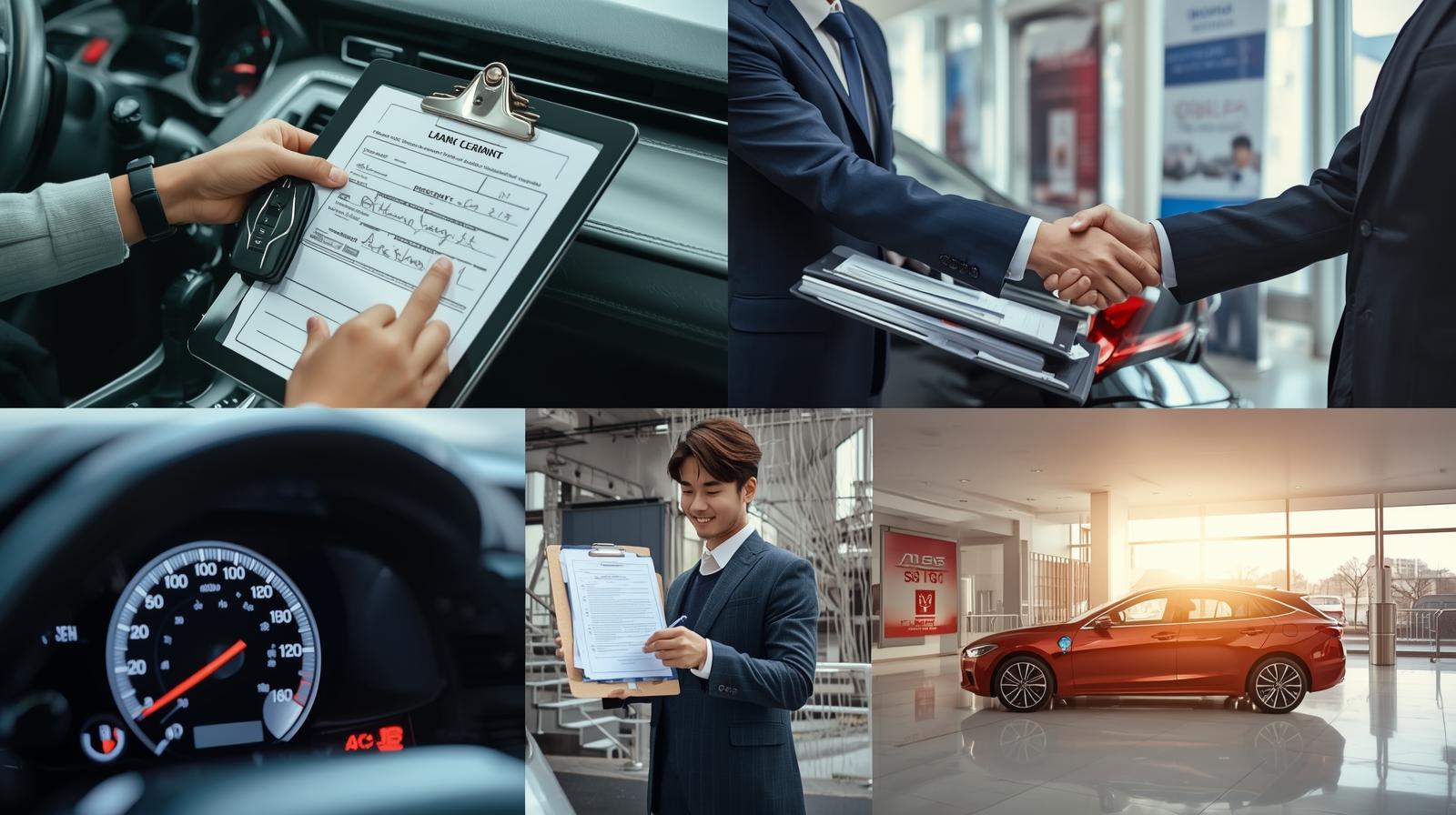 信譽卓越二手車高價收購服務