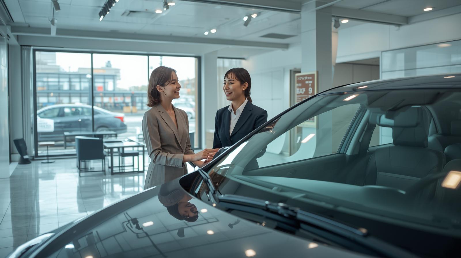 行家首選中古車行誠信經營店