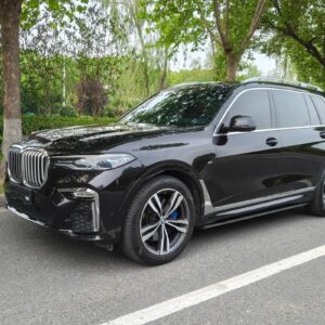 BMW 寶馬 X7 非營業用車｜台北市熱門進口外匯車專賣｜專家百項車況檢定確保極致安心駕馭