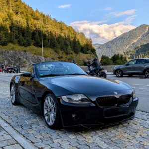 BMW 寶馬 Z4 原版件｜台北市剛做完大保養高CP值中古車｜品質擔保無事故泡水車源