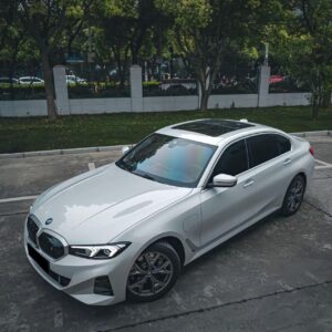 BMW 寶馬 i3 無車身號碼 / 引擎號碼變造｜台北市嚴選優質二手車銷售｜完整原廠保養紀錄履歷 專業檢驗品質保證