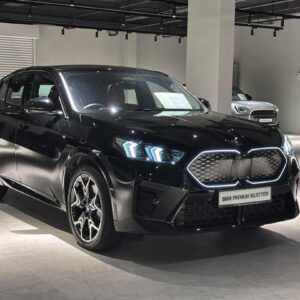 BMW 寶馬 iX2 里程保證｜台北市保固期內原廠新古車｜經原廠認證標準嚴格把關 安心選購