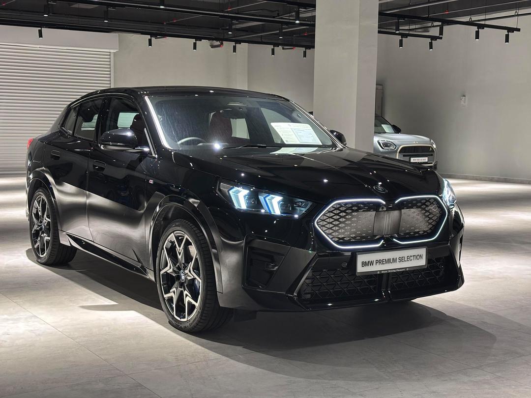 BMW 寶馬 X2 實車實價|台北市社會新鮮人低門檻代步車|國家級鑑定確保車況絕佳 質感座艙體驗