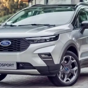 Ford 福特 EcoSport 具第三方認證 YES｜桃園市熱門大空間休旅車二手現貨｜在地經營誠信服務買賣安心