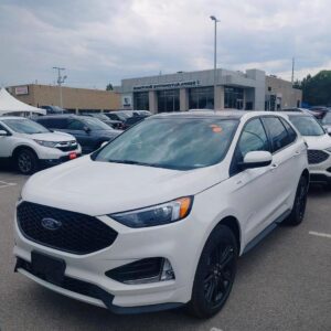 Ford 福特 Edge 具第三方認證 SAVE｜桃園市家庭實用七人座中古車｜深耕在地誠信車商，嚴選車源安心買