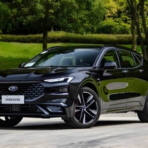 Ford 福特 Evos 無泡水｜桃園市總代理一手優質中古車｜誠信經營專業服務永續價值
