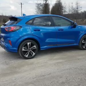 Ford 福特 Puma 非營業用車｜桃園市社會新鮮人低門檻代步車｜實價銷售絕無隱藏費用