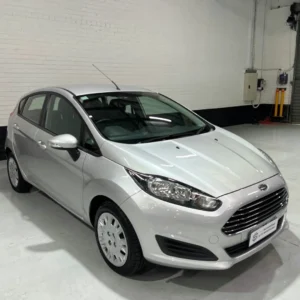 Ford 福特 Fiesta 具第三方認證 YES｜桃園市總代理一手優質中古車｜細節完美交車標準 嚴選車況成就最佳保值小型車