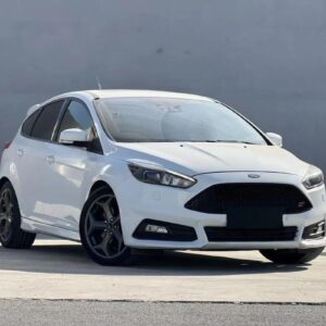 Ford 福特 Focus 里程保證｜桃園市保固期內原廠新古車｜業界高規格延長保固 安心無虞盡享駕馭樂趣