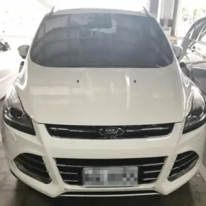 Ford 福特 Kuga 無車身號碼 / 引擎號碼變造｜桃園市保固期內原廠新古車｜全車檢測透明呈現，讓您安心選購