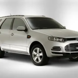 Ford 福特 Territory 無泡水｜桃園市全額貸低月付二手車方案｜實車實價在庫安心購