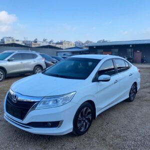Honda 本田 Crider 無車身號碼 / 引擎號碼變造｜新竹市家庭實用七人座中古車｜品質經專家級百項檢定安心選購