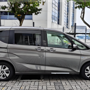Honda 本田 Freed 無重大事故或車體銜接｜新竹市家庭實用七人座中古車｜行政院定型化契約保障交易透明安心
