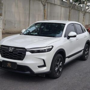 Honda 本田 HR-V 里程保證｜新竹市剛做完大保養高CP值中古車｜原廠級128項嚴格檢測，車況透明無疑