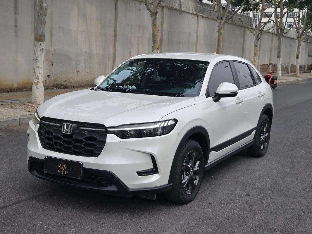 Honda 本田 HR-V 里程保證|新竹市剛做完大保養高CP值中古車|原廠級128項嚴格檢測,車況透明無疑