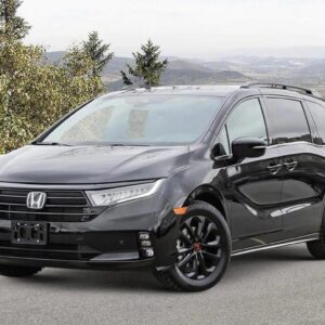 Honda 本田 Odyssey 無重大事故或車體銜接｜新竹市總代理一手優質中古車｜完整原廠保養紀錄 里程安心實報