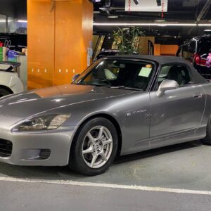 Honda 本田 S2000 具第三方認證 SUM｜新竹市豪華進口車專人代尋服務｜透明化車況檢定報告書，確保真實里程與車況，安心入主經典敞篷跑車