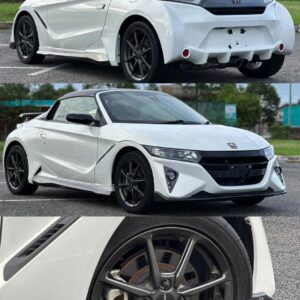 Honda 本田 S660 具第三方認證 YES｜新竹市嚴選優質二手車銷售｜原廠級嚴謹檢測確保最佳車況與行駛安全