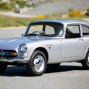 Honda 本田 S800 無車身號碼 / 引擎號碼變造｜新竹市認證二手車推薦｜日本Goo第三方鑑定報告讓您購車更安心