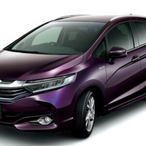 Honda 本田 Shuttle 原版件｜新竹市家庭實用七人座中古車｜第三方鑑定報告安心選購