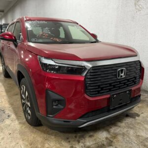 Honda 本田 WR-V 無車身號碼 / 引擎號碼變造｜新竹市高階數位座艙配備中古車｜透明化車況檢定報告書確保車況優異安心選購