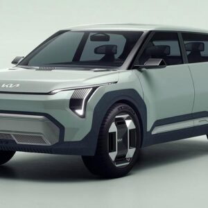 Kia 起亞 EV3 無車身號碼 / 引擎號碼變造｜高雄市嚴選優質二手車銷售｜車況整備如新 內外煥然一新