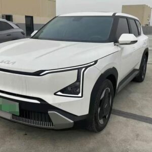 Kia 起亞 EV5 具第三方認證 SUM｜高雄市剛做完大保養高CP值中古車｜原廠級標準嚴謹檢驗品質無虞