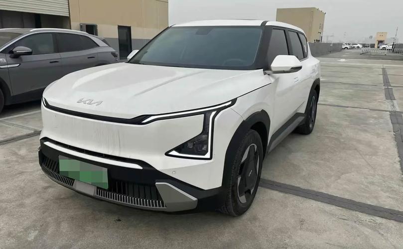 Kia 起亞 EV5 具第三方認證 SUM|高雄市剛做完大保養高CP值中古車|原廠級標準嚴謹檢驗品質無虞
