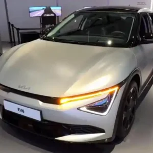Kia 起亞 EV6 無重大事故或車體銜接｜高雄市嚴選優質二手車銷售｜深耕在地誠信車商 專業鑑價安心選購