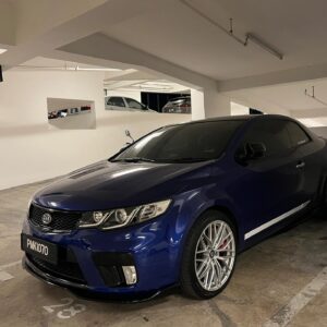 Kia 起亞 Forte 具第三方認證 YES｜高雄市熱門進口外匯車專賣｜專家級百項車況檢定 買車安心有保障