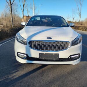 Kia 起亞 K4 非營業用車｜高雄市總代理一手優質中古車｜行政院定型化契約保障買賣安心